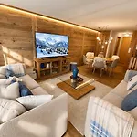 Tarbey Alpine - Ski-in & Bergsicht شقة