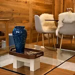 Tarbey Alpine - Ski-in & Bergsicht شقة *