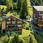 Tarbey Alpine - Ski-in & Bergsicht شقة