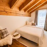 Tarbey Alpine - Ski-in & Bergsicht شقة *