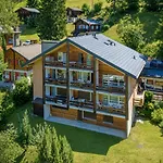شقة Tarbey Alpine - Ski-in & Bergsicht