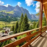 شقة Tarbey Alpine - Ski-in & Bergsicht *