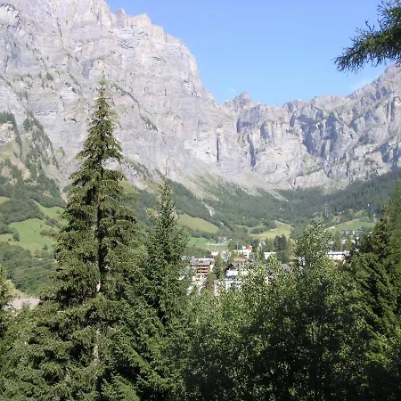 Apartamento Haus Tarbey *