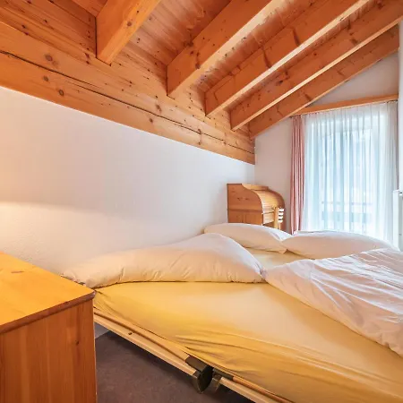 Haus Tarbey Apartment Leukerbad
