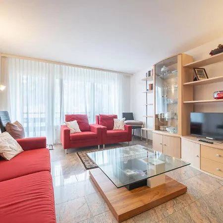 Haus Tarbey Apartamento