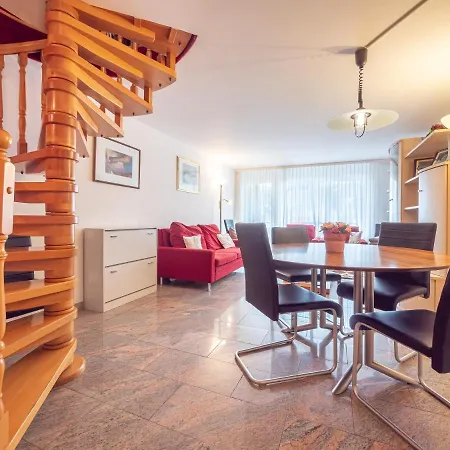 Haus Tarbey Apartment Leukerbad