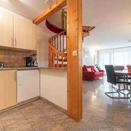 Haus Tarbey Apartamento