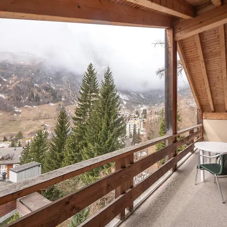 Apartamento Haus Tarbey *