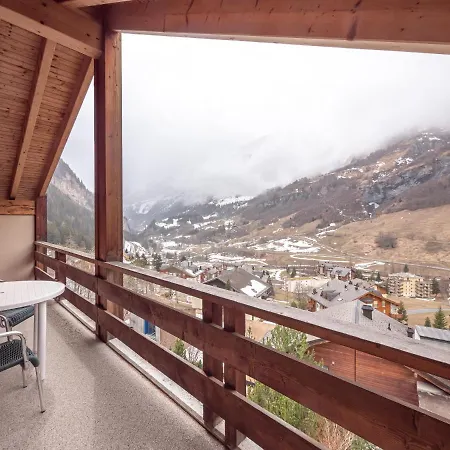Haus Tarbey * Leukerbad