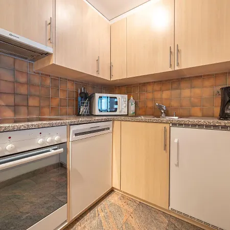Apartamento Haus Tarbey *