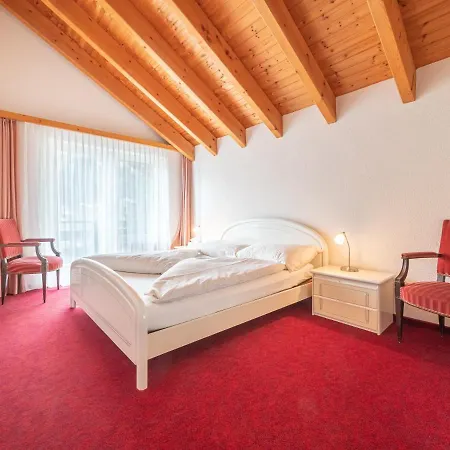 Apartment Haus Tarbey Leukerbad