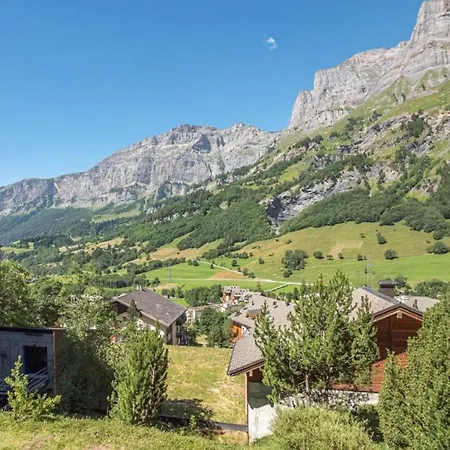 Tarbey Alpine Leukerbad