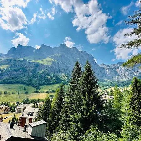 Tarbey Alpine Διαμέρισμα Leukerbad