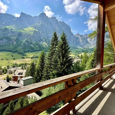 Haus Tarbey * Leukerbad
