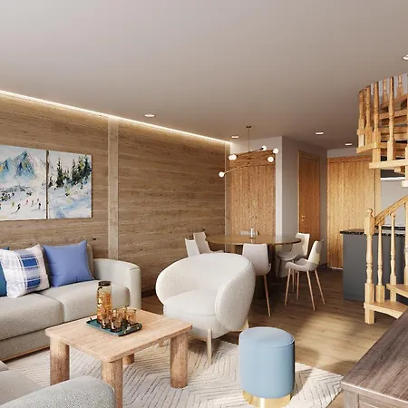 Tarbey Alpine Apartament Leukerbad