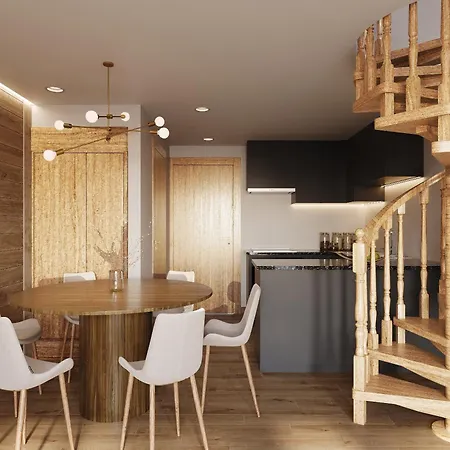 Tarbey Alpine Apartament Leukerbad