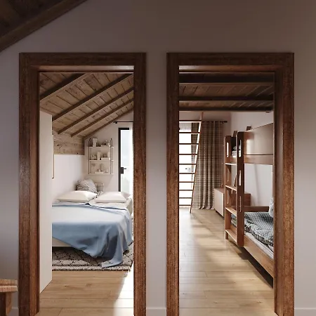 Tarbey Alpine 公寓 洛伊克巴德