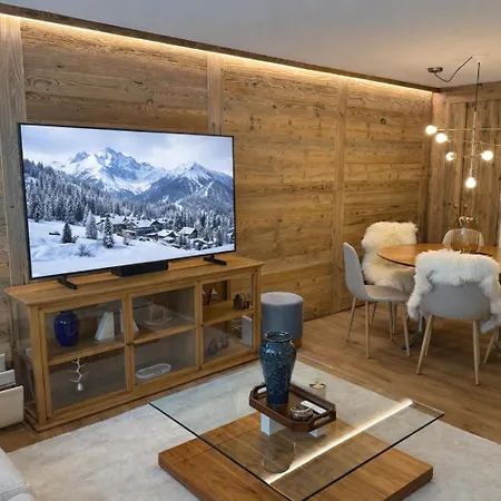 Apartament Tarbey Alpine Leukerbad