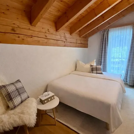 Tarbey Alpine Apartament