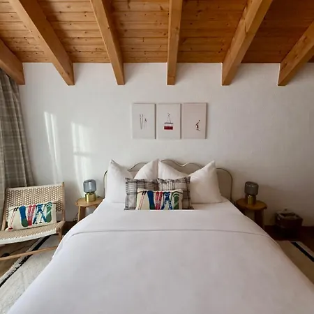 Apartament Tarbey Alpine *