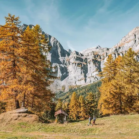 Apartament Tarbey Alpine Leukerbad