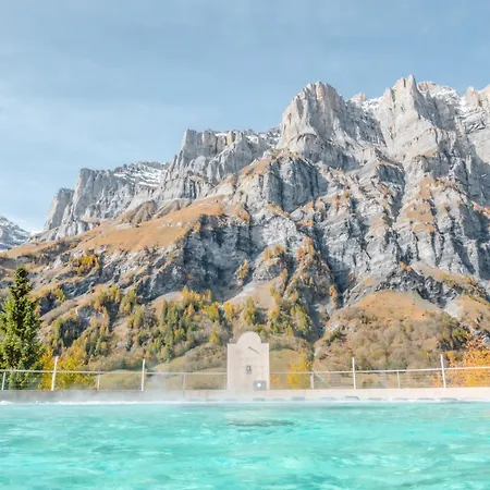 شقة Tarbey Alpine - Ski-in & Bergsicht لوكباد
