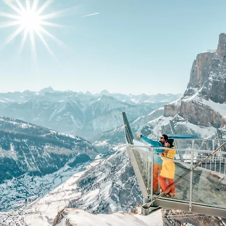 Tarbey Alpine - Ski-in & Bergsicht * لوكباد