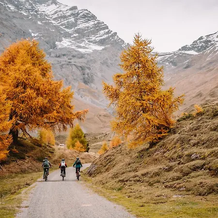 Apartmán Tarbey Alpine