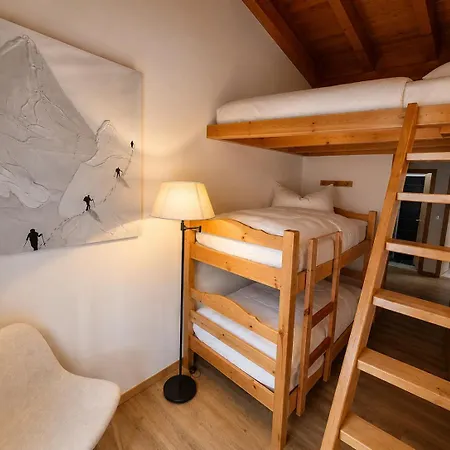 Tarbey Alpine - Ski-in & Bergsicht Apartament