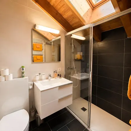 Apartment Luxury Duplex Apartment - Ski-In & Bergsicht