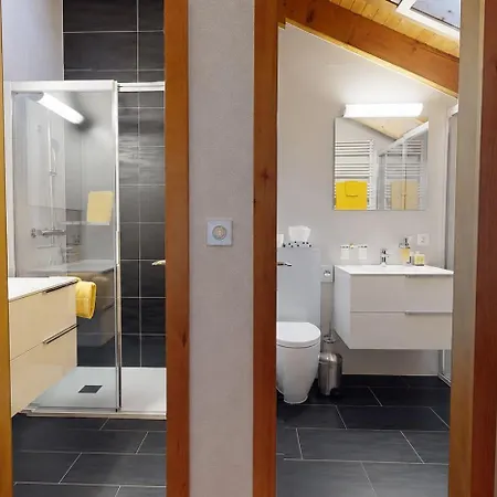 Tarbey Alpine - Ski-in & Bergsicht Apartament *