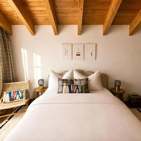 Luxury Duplex - Ski-in & Bergsicht *