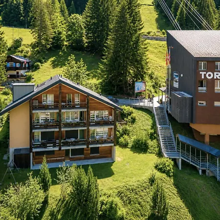 Tarbey Alpine - Ski-in & Bergsicht Apartament
