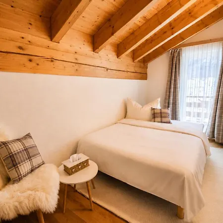 Tarbey Alpine - Ski-in & Bergsicht Apartament *