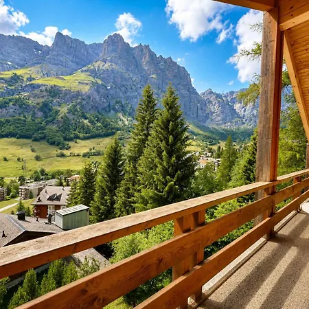 Apartament Tarbey Alpine - Ski-in & Bergsicht *