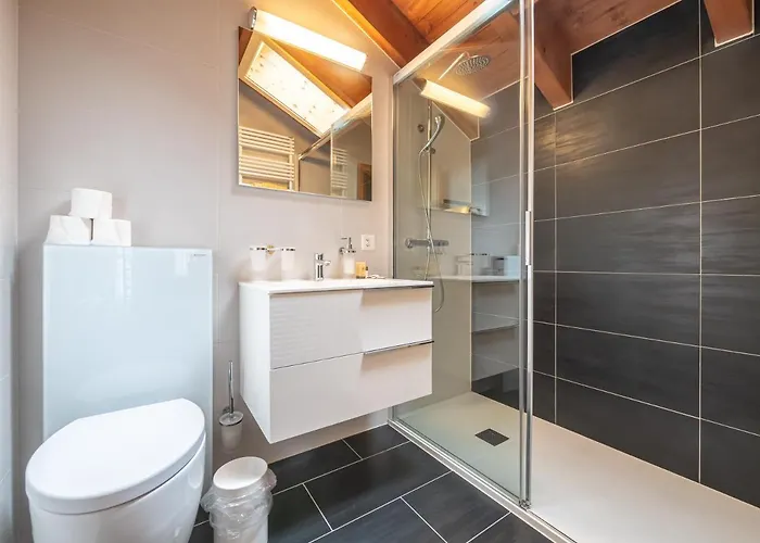 Apartmán Tarbey Alpine Leukerbad