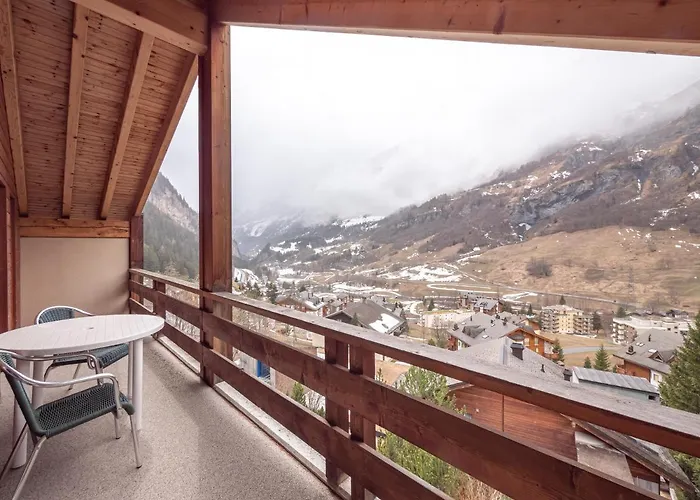 Tarbey Alpine * Leukerbad