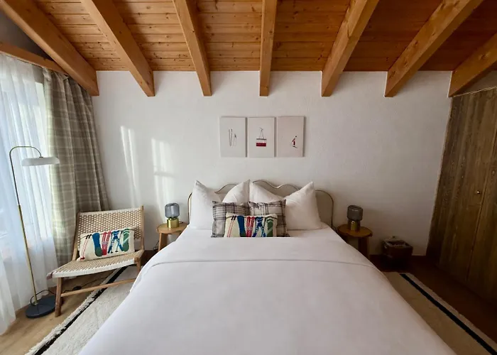 Apartmán Tarbey Alpine *