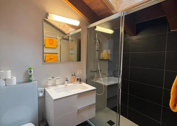 Apartmán Tarbey Alpine Leukerbad