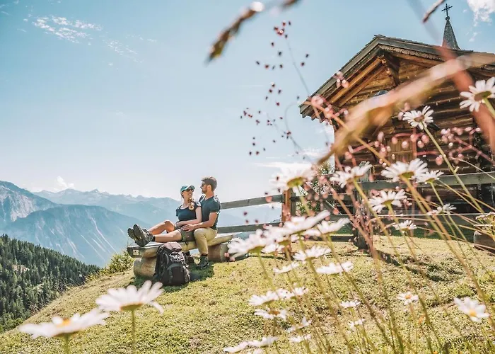 Tarbey Alpine Leukerbad