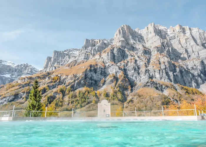 Apartmán Tarbey Alpine Leukerbad