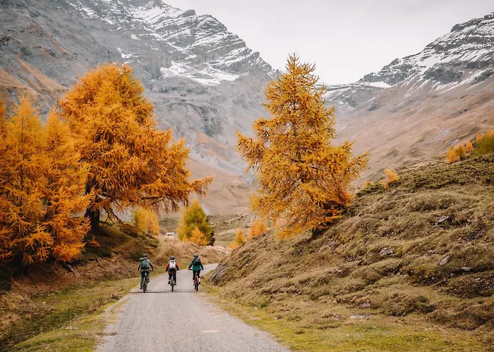 Apartmán Tarbey Alpine
