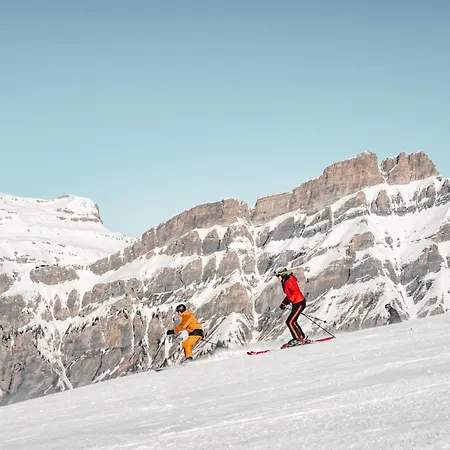 Tarbey Alpine Апартаменты *