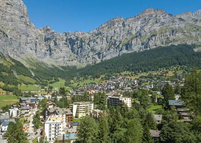 Tarbey Alpine Апартаменты