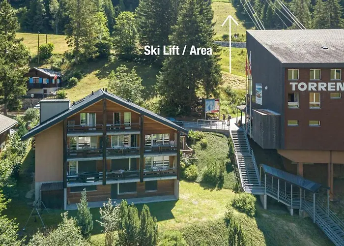 Tarbey Alpine Апартаменты
