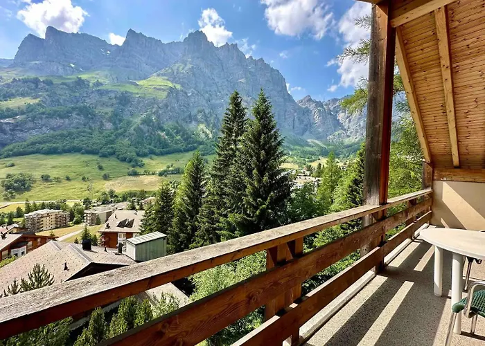Tarbey Alpine * Лойкербад