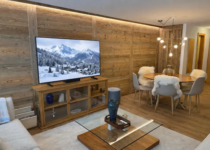 Апартаменты Tarbey Alpine Лойкербад