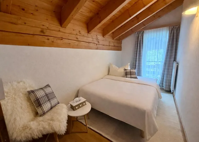 Tarbey Alpine Апартаменты