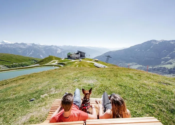 Tarbey Alpine Апартаменты *
