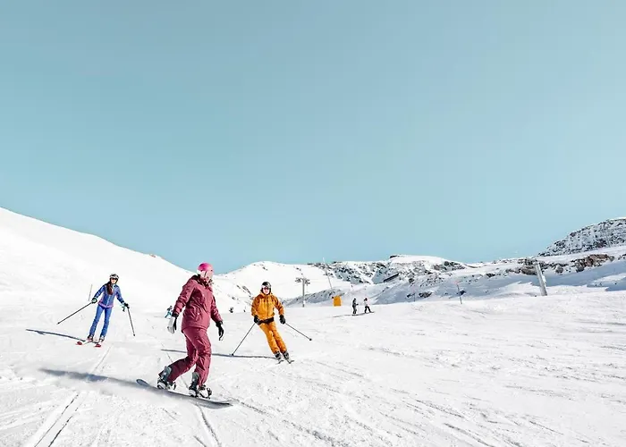 Tarbey Alpine Апартаменты Лойкербад